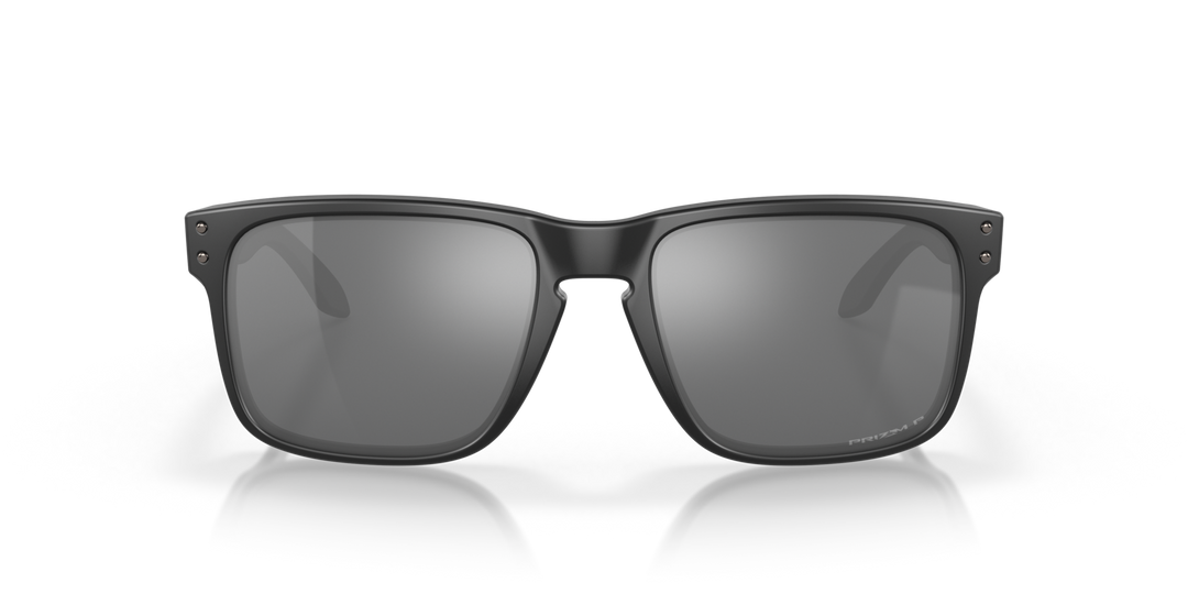 Oakley Holbrook Matte Black | Prizm Black Polarized