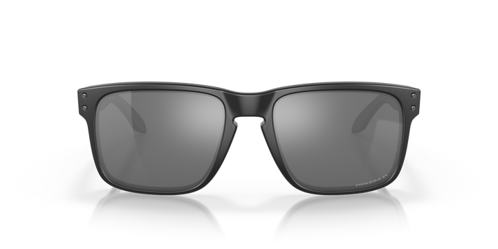 Oakley Holbrook Matte Black | Prizm Black Polarized