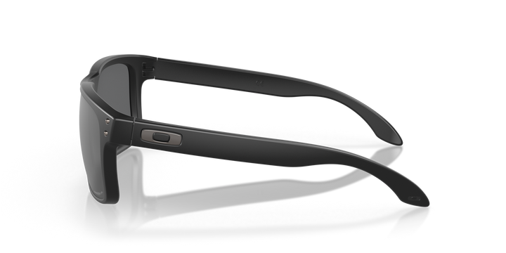Oakley Holbrook Matte Black | Prizm Black Polarized
