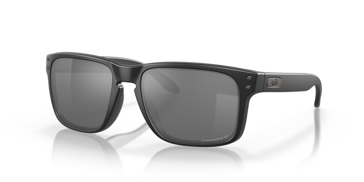Oakley Holbrook Matte Black | Prizm Black Polarized