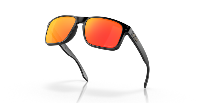 Oakley Holbrook Matte Black | Prizm Ruby