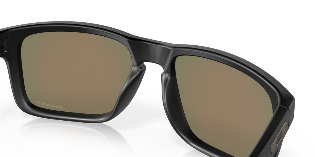 Oakley Holbrook Matte Black | Prizm Ruby