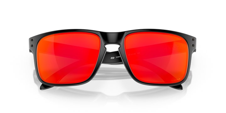 Oakley Holbrook Matte Black | Prizm Ruby