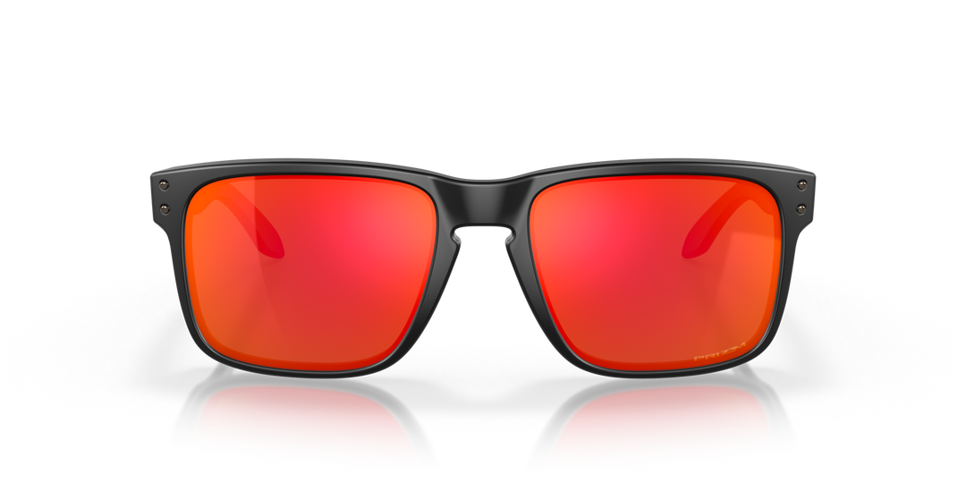 Oakley Holbrook Matte Black | Prizm Ruby