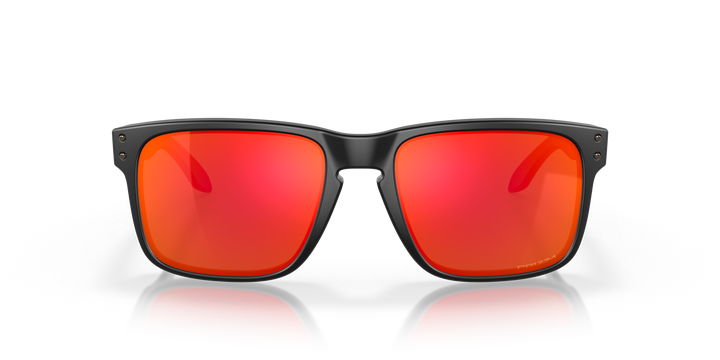 Oakley Holbrook Matte Black | Prizm Ruby