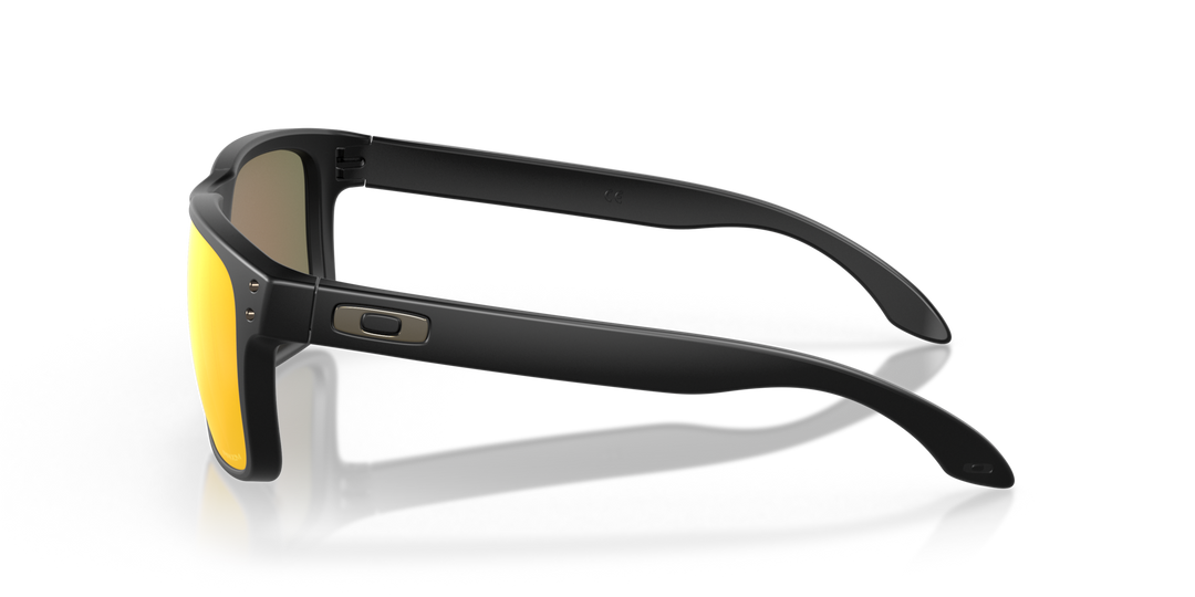 Oakley Holbrook Matte Black | Prizm Ruby