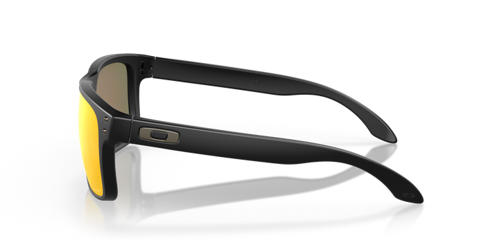 Oakley Holbrook Matte Black | Prizm Ruby