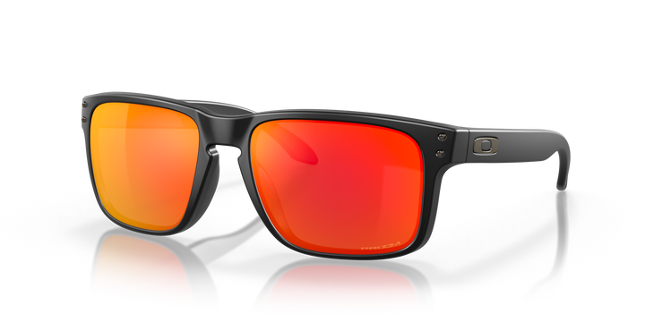 Oakley Holbrook Matte Black | Prizm Ruby