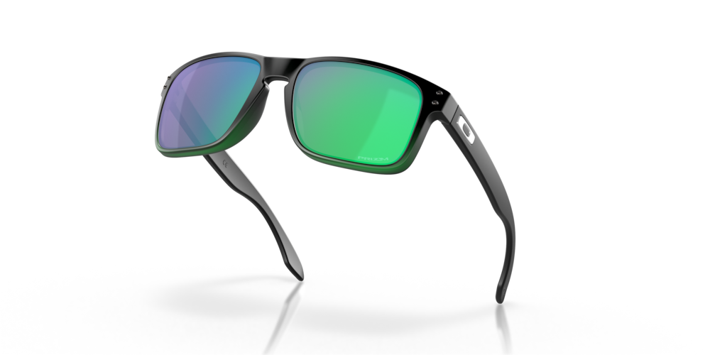 Oakley Holbrook Jade Fade | Prizm Jade