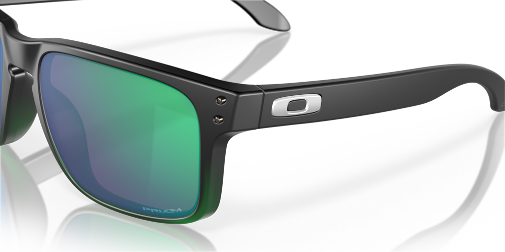 Oakley Holbrook Jade Fade | Prizm Jade