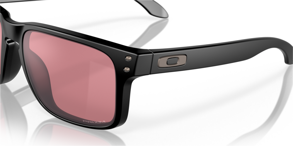 Oakley Holbrook Matte Black | Prizm Dark Golf