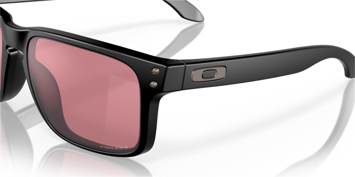 Oakley Holbrook Matte Black | Prizm Dark Golf