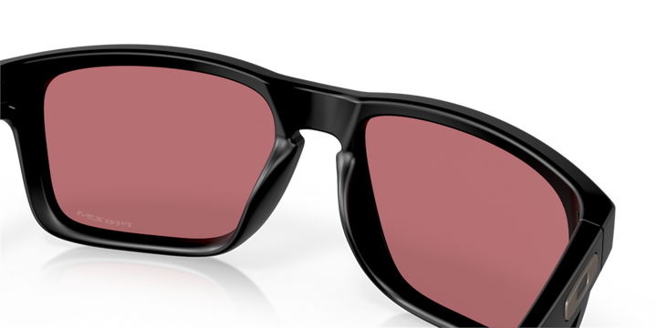 Oakley Holbrook Matte Black | Prizm Dark Golf