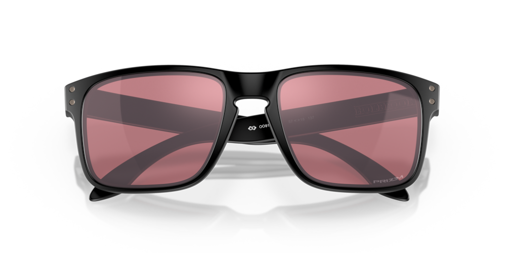 Oakley Holbrook Matte Black | Prizm Dark Golf