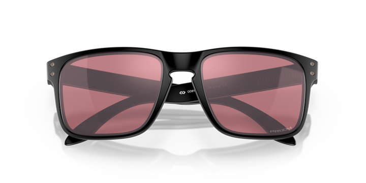 Oakley Holbrook Matte Black | Prizm Dark Golf