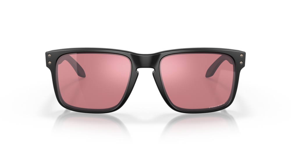 Oakley Holbrook Matte Black | Prizm Dark Golf