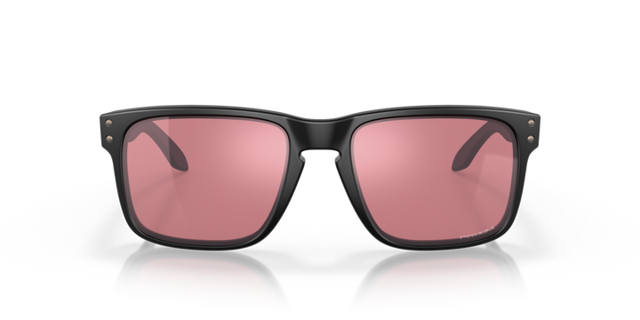 Oakley Holbrook Matte Black | Prizm Dark Golf