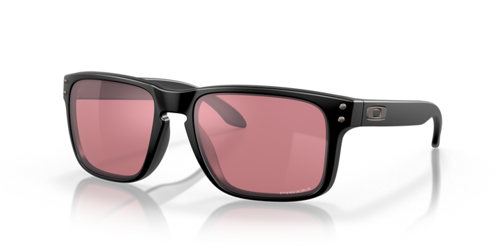 Oakley Holbrook Matte Black | Prizm Dark Golf