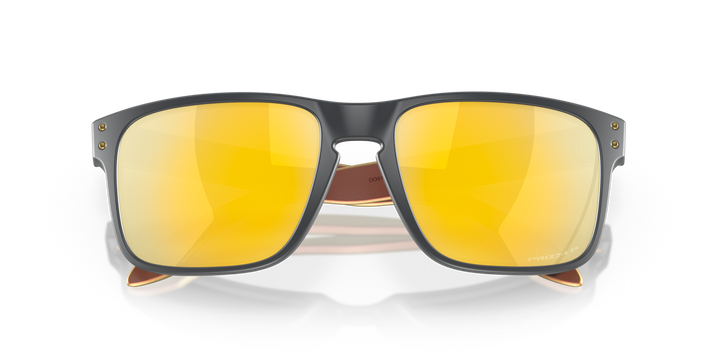 Oakley Holbrook Matte Carbon | Prizm 24K Polarized