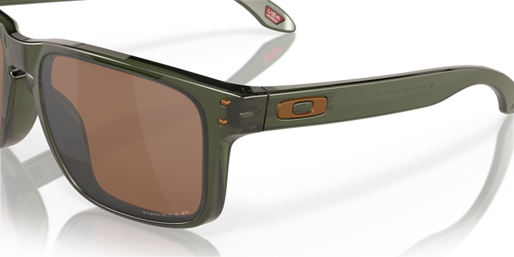 Oakley Holbrook Olive Ink | Prizm Tungesten Polarized