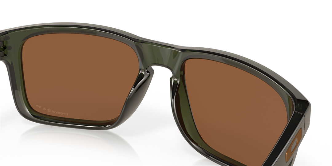 Oakley Holbrook Olive Ink | Prizm Tungesten Polarized