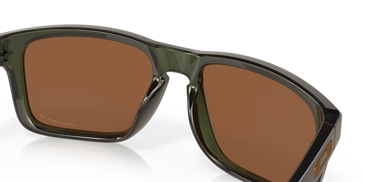 Oakley Holbrook Olive Ink | Prizm Tungesten Polarized