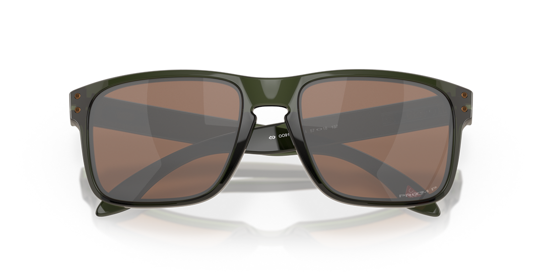 Oakley Holbrook Olive Ink | Prizm Tungesten Polarized