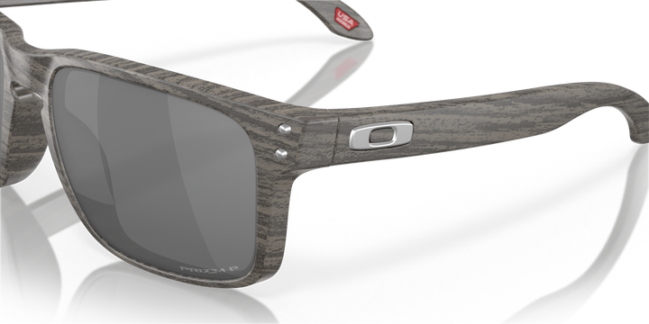 Oakley Holbrook Woodgrain | Prizm Black Polarized