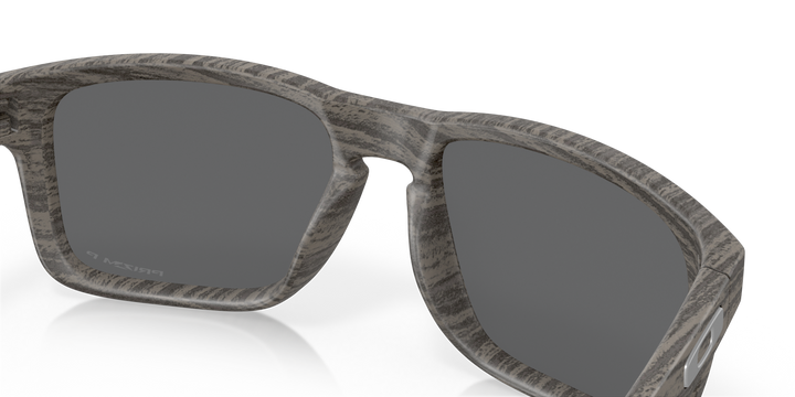 Oakley Holbrook Woodgrain | Prizm Black Polarized