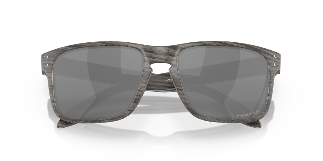 Oakley Holbrook Woodgrain | Prizm Black Polarized
