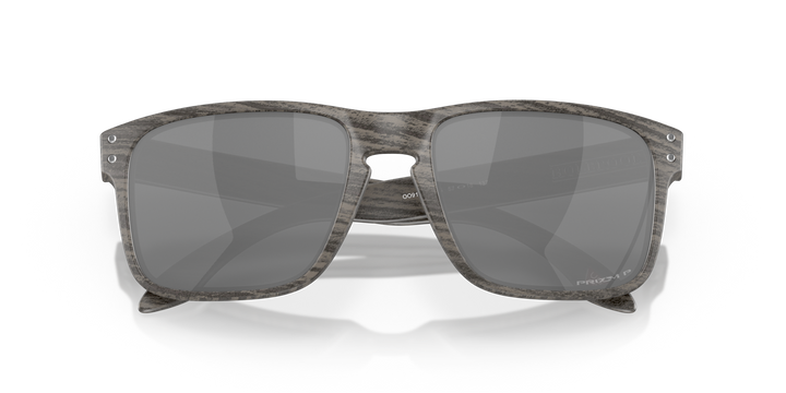 Oakley Holbrook Woodgrain | Prizm Black Polarized
