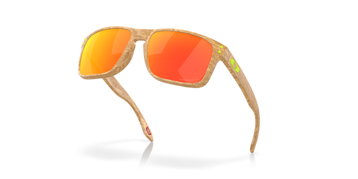 Oakley Holbrook Matte Stone Desert Tan | Prizm Ruby Polarized