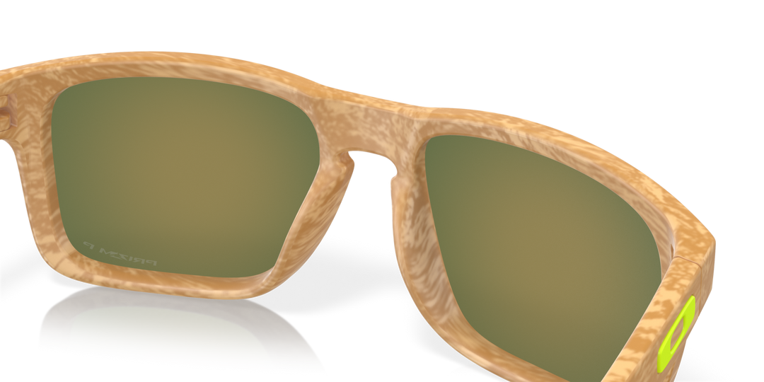 Oakley Holbrook Matte Stone Desert Tan | Prizm Ruby Polarized