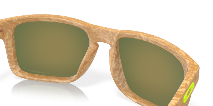 Oakley Holbrook Matte Stone Desert Tan | Prizm Ruby Polarized