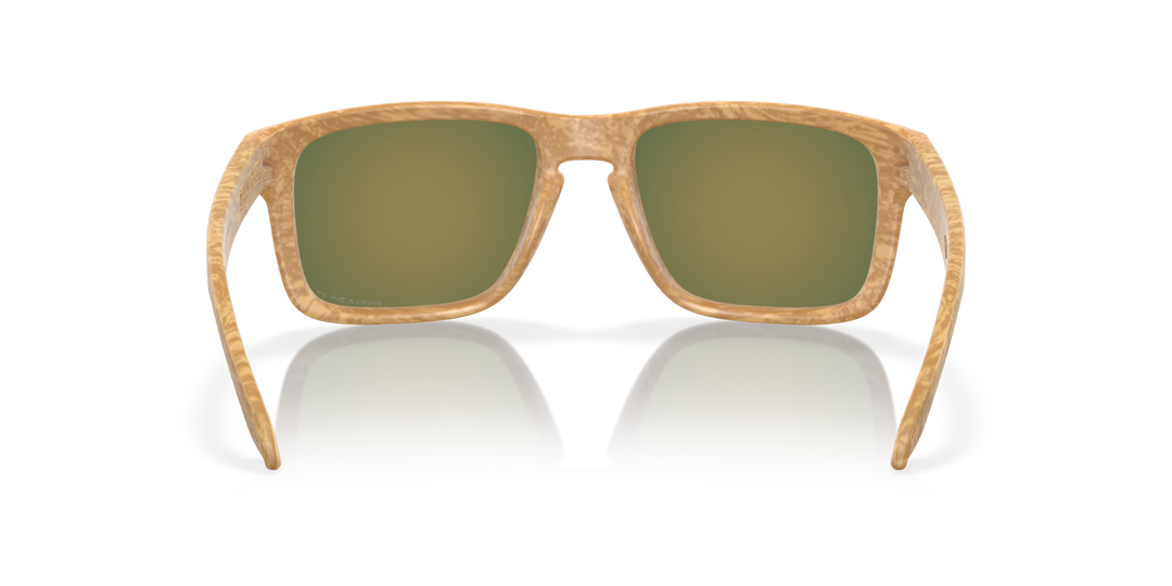 Oakley Holbrook Matte Stone Desert Tan | Prizm Ruby Polarized