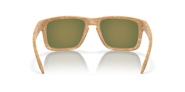 Oakley Holbrook Matte Stone Desert Tan | Prizm Ruby Polarized