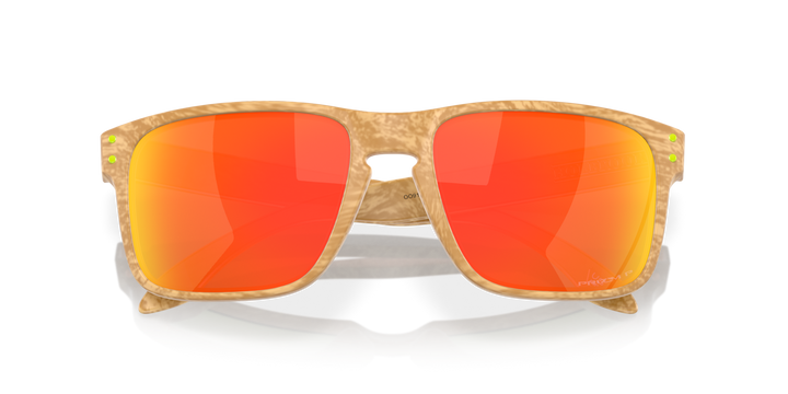 Oakley Holbrook Matte Stone Desert Tan | Prizm Ruby Polarized