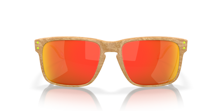 Oakley Holbrook Matte Stone Desert Tan | Prizm Ruby Polarized
