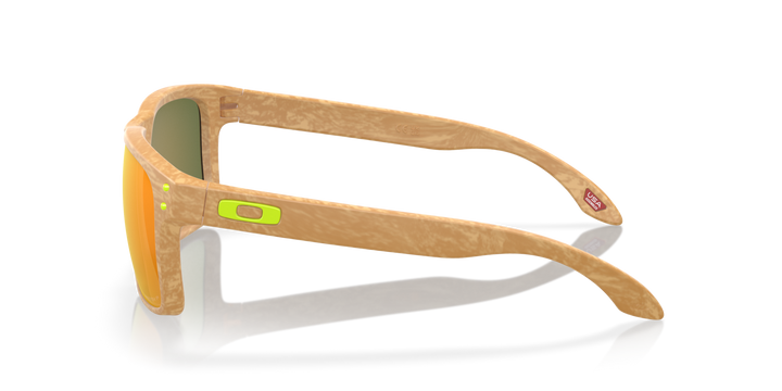 Oakley Holbrook Matte Stone Desert Tan | Prizm Ruby Polarized