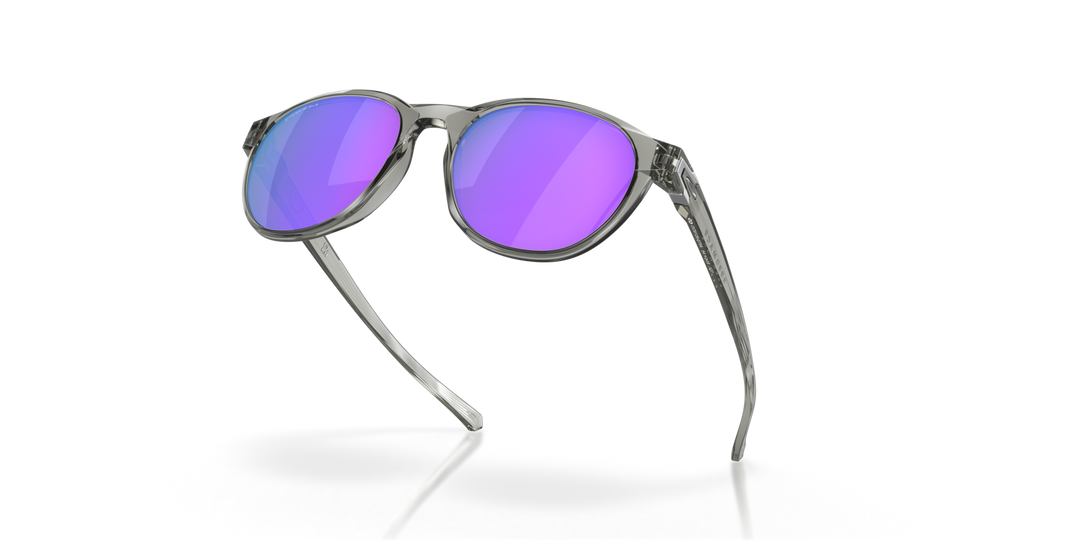 Oakley Reedmace Grey Ink | Prizm Violet