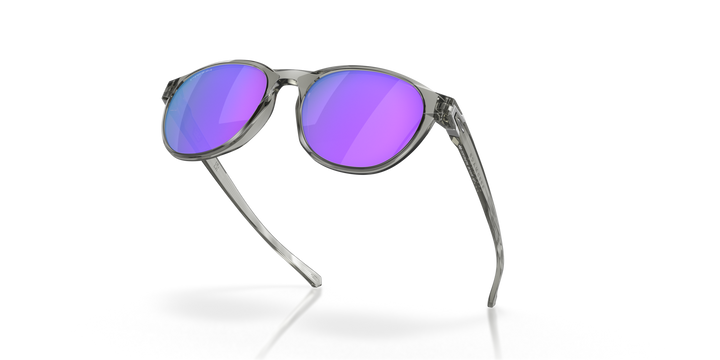 Oakley Reedmace Grey Ink | Prizm Violet