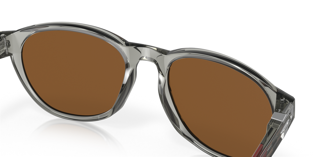Oakley Reedmace Grey Ink | Prizm Violet