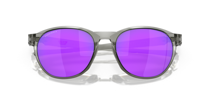 Oakley Reedmace Grey Ink | Prizm Violet