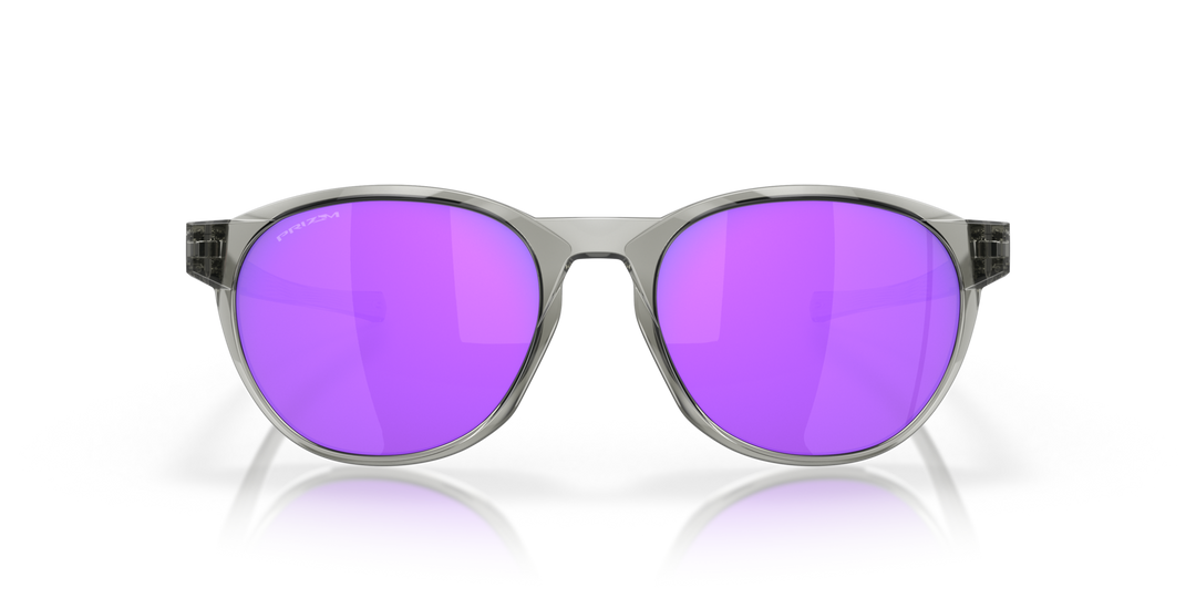 Oakley Reedmace Grey Ink | Prizm Violet
