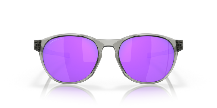 Oakley Reedmace Grey Ink | Prizm Violet