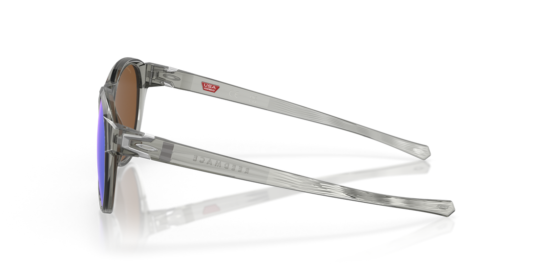 Oakley Reedmace Grey Ink | Prizm Violet
