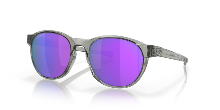 Oakley Reedmace Grey Ink | Prizm Violet