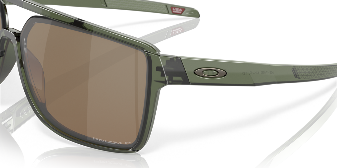 Oakley Castel Olive Ink | Prizm Tungsten Polarized