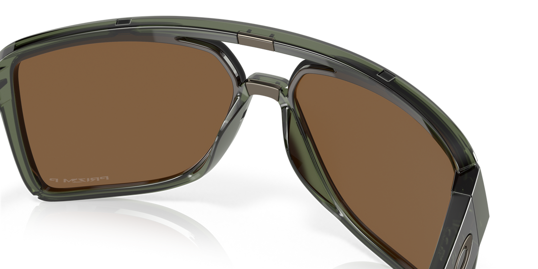 Oakley Castel Olive Ink | Prizm Tungsten Polarized