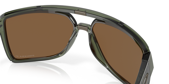 Oakley Castel Olive Ink | Prizm Tungsten Polarized